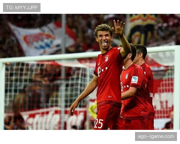 穆勒状态全面回暖，关键表现彰显球队核心价值