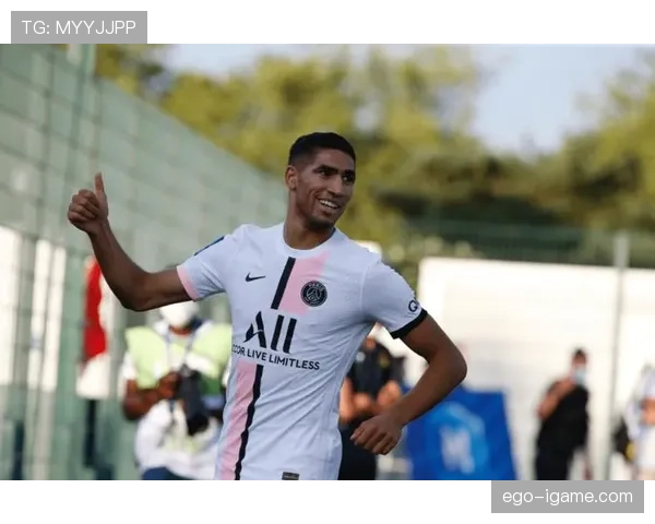 阿什拉夫在对皇马的比赛中破门，助力球队取得关键胜利