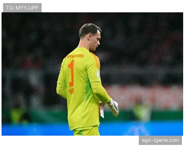 诺伊尔门将技术 诺伊尔门将技术